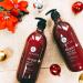 Luseta Argan Oil Moisture & Repair Shampoo & Conditioner Set - 2x33.8oz | International Shipping Available - Buy Online on GoSupps.com