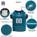 NFL Philadelphia Eagles XX-Large Dog Jersey - Official Licensed Football Costume for Pets - Buy Online on GoSupps.com