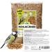 Buy Dried Mealworms 4L for Birds Fish Reptiles & More | Premium Insect Snack - Worldwide Shipping - Buy Online on GoSupps.com
