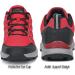 Dannto Men Hiking Shoes Trail Running Sneakers - Outdoor Trekking Cross Training 11 B-red - Buy Online on GoSupps.com