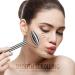 Stainless Steel Face Roller and Gua Sha Set for Facial Microcirculation and Radiant Complexion - 100% Authentic Stainless Steel - Buy Online on GoSupps.com