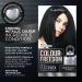 Colour Freedom Metallic Black Permanent Hair Dye with PurePlex. Ultra Glossy Conditioning Hair Colour. 100% grey coverage. By Knight & Wilson. - Buy Online on GoSupps.com