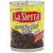 Whole Black Beans (Seasoned) 560g - Authentic Mexican Frijoles Negros Enteros LA SIERRA - International Shipping Available - Buy Online on GoSupps.com