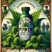 NAKURU | Nettle | Power Range | Made in France | Pungent Purity! (90 Vegetable Capsules of 285mg / Net Weight: 25.5g) - Buy Online on GoSupps.com