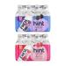 Hint Water Blackberry and Hint Water Raspberry (Pack of 24), 12 Bottles Hint Blackberry & 12 Bottles Hint Raspberry, Zero Calories, Zero Sugar and Zero Diet Sweeteners, 16 Ounce Bottles Blackberry and Raspberry