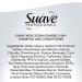 Suave Men Ocean Charge 2-in-1 Shampoo and Conditioner 12.6 oz (Pack of 6) - Refreshing Ocean Scent - Buy Online on GoSupps.com