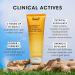 Sweet Chef Ginger + Vitamin C Powershot Polishing Mask | Brightening Face Mask for Dark Spots & Uneven Skin Tone | Exfoliating AHA & Maca Rice Powders - 3.4oz - Buy Online on GoSupps.com