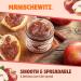 Manischewitz Apple Butter 17oz - Smooth & Sweet Spread | Perfect for Sauces & Glazes | No Sugar Added - Buy Online on GoSupps.com