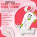 Clear Essence Exclusive Brightening Foaming Cleanser - Gentle Acne Treatment & Daily Face Wash - Dermatologist Recommended 5oz - Perfect for All Skin Types - Buy Online on GoSupps.com