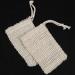 Lot de 20 de savon en sisal naturel support sac protecteur de savon exfoliant - Buy Online on GoSupps.com