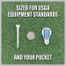 360 Rotating Golf Ball Marker for Perfect Alignment - Buy Online on GoSupps.com