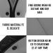 Kuryt Seat Belt Adjuster for Kids - 2PCS Seat Belt Pads for Safety and Comfort - Triangle Positioners for Baby Toddlers - High Elastic Sponge - Grey - Buy Online on GoSupps.com