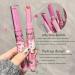 Buy 3 Colors Jelly Lipstick Gift Set - Tinted Heart Shape Lip Stain & Gloss | Moisturizing Hydrating Lip Balm | Vivid Color Makeup for Girls - Buy Online on GoSupps.com