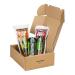 Gourmet Box: 800g Giant Pickled Cucumbers in 3 Delicious Variants - International Shipping Available - Buy Online on GoSupps.com