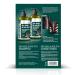 Hair Chemist Nourishing Dry Scalp & Anti-Itch Peppermint Shampoo & Conditioner Set 33.8 oz - Hydrating Gift Box for Irritated Scalp Relief | International Shipping Available - Buy Online on GoSupps.com