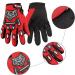Frienda Children s Winter Sports Gloves - Red Running Cycling & Motocross Gear for Kids - Buy Online on GoSupps.com