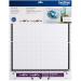 Brother Standard Mat 12x12, CAMATSTD12, 12"X12" , White 12" x 12" Standard Tack