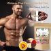 Goji Berry Cuscuta Health Tea Chinese Liver Care Tea Men s Essentials Five Flavors Goji Berry Tea Individual Tea Bags Support Kidney Health & Boost Energy (3pcs) - Buy Online on GoSupps.com