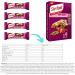 Slimfast Meal Replacement for Weight Loss Bundle with 1 x Slimfast Porridge Golden Syrup and 2 x Slim Fast Very Berry Meal Bars - Buy Online on GoSupps.com