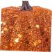 30 Pcs Foam Pumpkin Thanksgiving Party Supplies Mini Halloween Pumpkins Fall Decorations Pumpkin Figurine Small Glitter Pumpkins Ornament Fake Pumpkin Model Artificial Orangex3pcs 6.3CMx3pcs - Buy Online on GoSupps.com