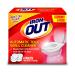 Iron OUT Automatic Toilet Bowl Cleaner, Repel Rust and Hard Water Stains with Every Flush, Household Toilet Cleaner, Pack of 1, 6 Tablets, White