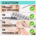 Milklear Lash Glue 5ml - Strong Hold & Long Lasting | No Irritation | Sensitive Formula | 3s Drying Time - Buy Online on GoSupps.com