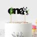 Seyal Panda One Cake Topper