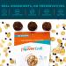 Protein Power Ball Healthy Snacks - Single Serving Packs - Gluten Free, Dairy Free, Vegan Energy Bites - Variety Pack 1.5 oz (6 Pack) - Buy Online on GoSupps.com