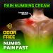 Dragon Maximum Strength Pain Relief Numbing Cream - 2.7oz with Lidocaine - Buy Online on GoSupps.com