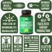 3-in-1 Advanced Magnesium Complex Capsules - L-Threonate, Glycinate & Taurinate - 90 Pills for High Absorption and Bioavailability - Buy Online on GoSupps.com