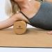 Echotopia Eco-Friendly Cork Massage Roller | Sustainable Self-Massage & Fascia Training Tool - Buy Online on GoSupps.com