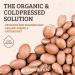 Buy Gonatural Organic Argan Oil 50ml - 100% Pure & Cold Pressed | Vegan Cruelty-Free | Face Body Hair Beard Nails - Buy Online on GoSupps.com