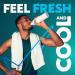 Degree All Day Fresh Body Wash Cool Rush Deep Cleansing 20 FO - Buy Online on GoSupps.com