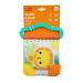 Bright Starts Teethe & Read Soft Book Toy  Ages 3 Months +  Style May Vary - Buy Online on GoSupps.com