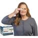 EverTears Dry Eye and Stye Relief Moist Heat Warm Compress with Hyaluronic Acid for Instant Therapy - 30 Count - Buy Online on GoSupps.com