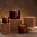 LAFCO New York Spiced Pomander Holiday Candle 2024 | 15.5 oz 90-Hour Burn Reusable Hand Blown Glass | Made in USA - International Shipping Available - Buy Online on GoSupps.com