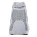 Ymiko Adjustable Compression Knee Sleeve XL - Light Gray for Running Cycling Basketball & More - Injury Prevention & Discomfort Relief - Buy Online on GoSupps.com