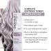 ULTRA BOND 5-Minute Express Toner | Strengthens & Protects | 2X Shinier Hair | Cool Violet-Blonde | Amethyst Ice 2 Fl Oz | Fast Shipping Worldwide - Buy Online on GoSupps.com