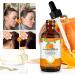 Organic Pumpkin Seed Oil for Hair Growth - 60ml | Eyebrow, Eyelash & Skin Care - Buy Online on GoSupps.com