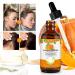 Pumpkin Seed Oil Duo: Hair Growth, Skin Care, Nail Nourishment, Scalp Relief, Blood Circulation, Moisturizer, Lash Serum - 2 Bottles - Buy Online on GoSupps.com