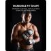 Phantom MMA Gloves Riot | Optimal Protection for Sparring | Thumb & Wrist Safety | Open Handle | Martial Arts & Grappling | Men's S/M | Black/White - Buy Online on GoSupps.com