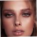Eyeshadow Palette 2 Colors Eye Shadow Palette Makeup with Small Sponge Brush Waterproof Long-Lasting Portable Two Tone Eyeshadow Highly Pigmented Type 1 Eyeshadow - Buy Online on GoSupps.com