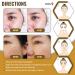Infinitive Beauty Collagen Face Masks Gold Face Mask Hydrates Rejuvenates & Moisturises Skin (x10) - Buy Online on GoSupps.com
