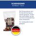 Buy Schwenner Pet Food - 12cm Ochsenziemer Chews for Dogs | 20 Pack | Long-Lasting 650g Chewing Treats - Buy Online on GoSupps.com