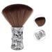 Premium Beech Hair Shaving Brush - Lightweight & Portable for Salons Travel & Home Use | International Shipping Available - Buy Online on GoSupps.com