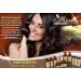 Savannah Hair Therapy Bundle: Treatment Mask & Shampoo with Shea Butter & Natural Keratin - Ideal for Normal, Dry, Curly, Dyed, and Damaged Hair - Vitamin B6, Sodium Chloride, Sulfate Free - 16.9 Oz - Buy Online on GoSupps.com