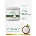 Carlyle Ascorbic Acid Powder - 8 oz | Vitamin C Water Soluble Crystals | Vegan, Non-GMO, Gluten Free - Buy Online on GoSupps.com