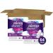 Always Discreet Incontinence & Postpartum Pads for Women Size 5 - 64 Count, Heavy Absorbency, Long Length - Buy Online on GoSupps.com
