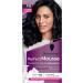 Schwarzkopf - Perfect Mousse - Black Hair Colour - Permanent Hair Colour - Ammonia-Free Foam - Easy Application - Perfect Coverage - 98% Natural Ingredients - Black 210 - Buy Online on GoSupps.com