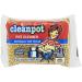 Clean Pot Set of 4 - Metallic Teflon Scrubber & Pot Cleaner for Effortless Cooking & Easy Cleanup | International Shipping - Buy Online on GoSupps.com